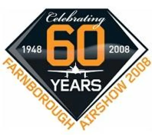 Bild: PILOTSFRIEND auf der Farnborough International Airshow 2008