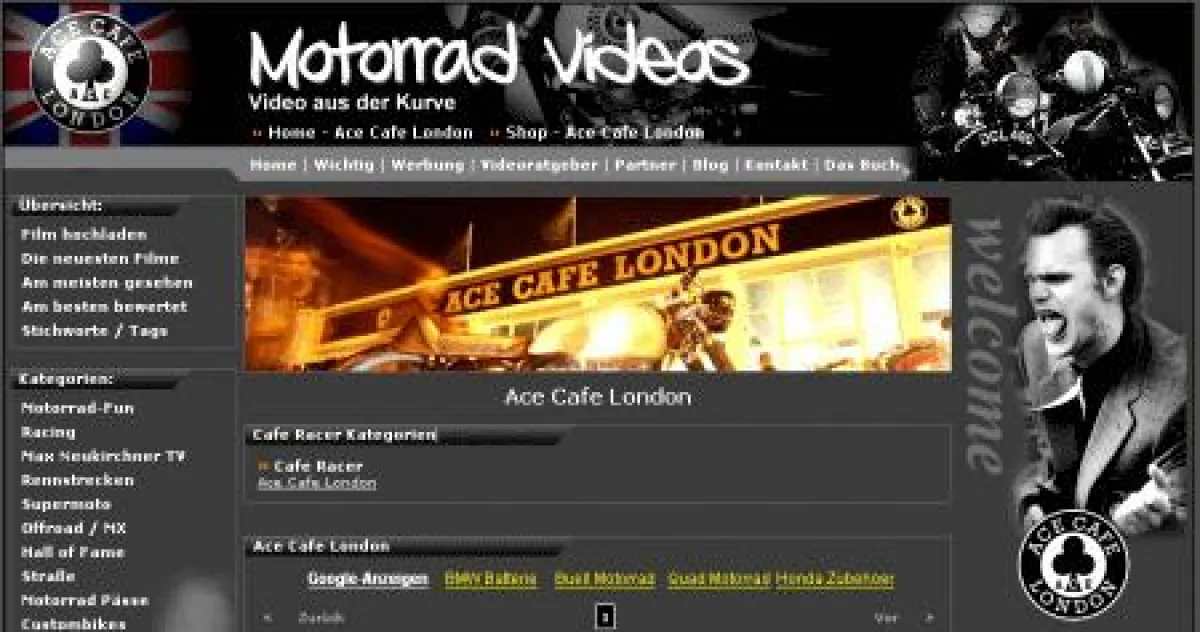Ace Cafe London