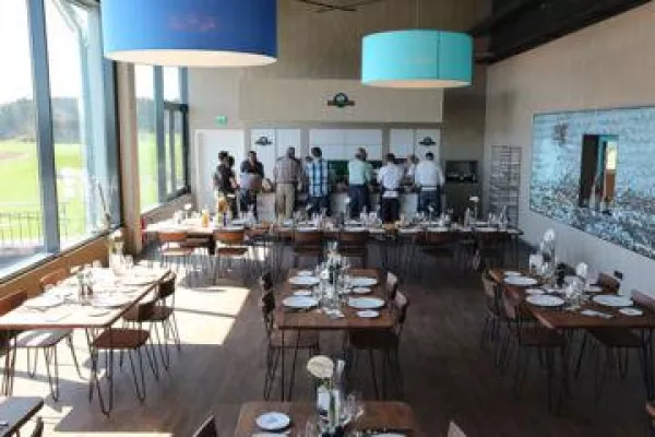 Bild: Die VOM FASS Erfolgs-Showküche geht in die fünfte Runde