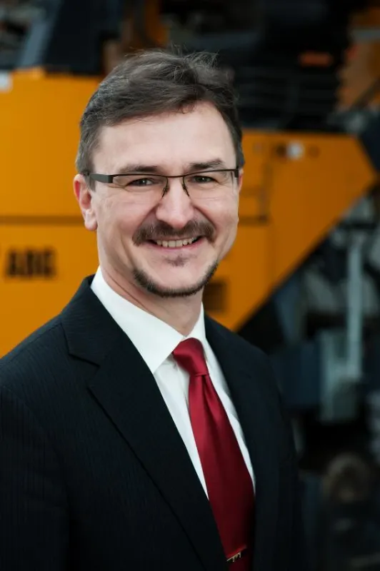 Frank Hafemann, neuer Dealer Channel Manager bei MOBA