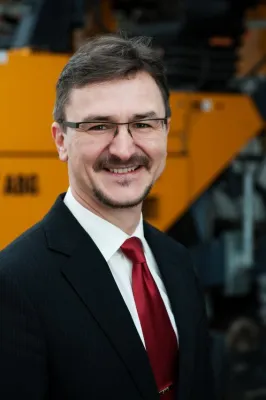 Bild: Frank Hafemann tritt als Dealer Channel Manager bei MOBA ein