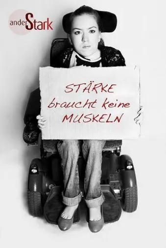 BALKAN meets Fotoprojekt anderStark - Starke Frauen brauchen keine Muskeln Bild: BALKAN meets Fotoprojekt anderStark - Starke Frauen brauchen keine Muskeln