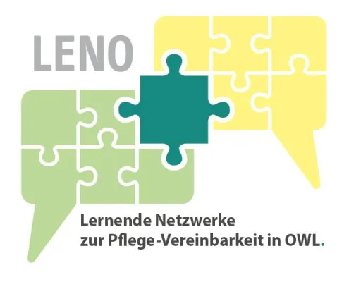 Bild: Zwischen Büro und Betreuung / REGE mbH koordiniert Netzwerk für Pflege-Vereinbarkeit in OWL