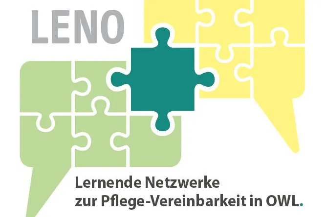 Bild: Zwischen Büro und Betreuung / REGE mbH koordiniert Netzwerk für Pflege-Vereinbarkeit in OWL