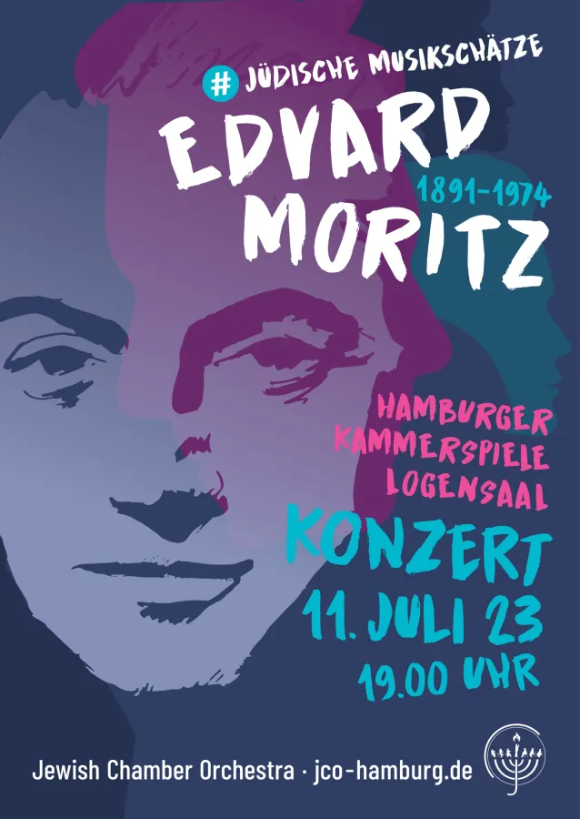 Jüdische Musikschätze: Edvard Moritz