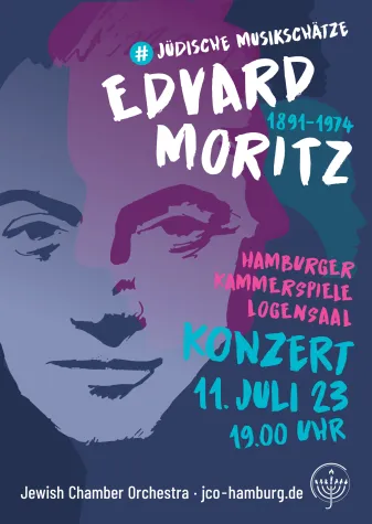 Bild: Jüdische Musikschätze im Logensaal der Hamburger Kammerspiele