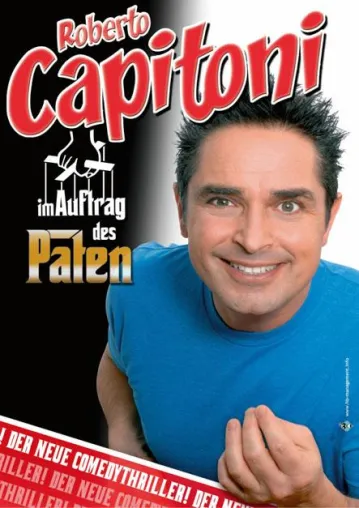 Bild: Sparkasse ComedyDay präsentiert Roberto Capitoni