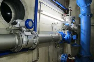 Bild: Trinkwasser produziert Strom: Stadtwerke Rödental wollen im Hochbehälter Mahnberg Wasserkraftanlage bauen