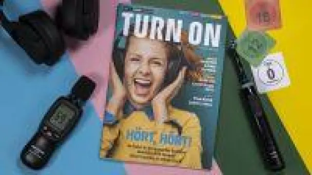 TURN ON - neue Doppel-Power für das SATURN Magazin Bild: TURN ON - neue Doppel-Power für das SATURN Magazin