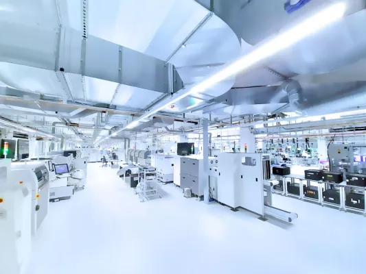 Bild: ScaleUp setzt für neue Cloud Region auf leistungsfähige SSDs von Swissbit