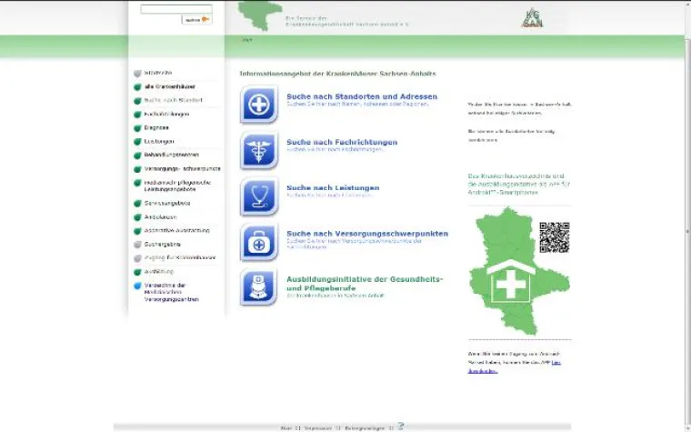 Ausbildungsinitiative: Website und App informiert junge Menschen über Pflegeausbildung Bild: Ausbildungsinitiative: Website und App informiert junge Menschen über Pflegeausbildung