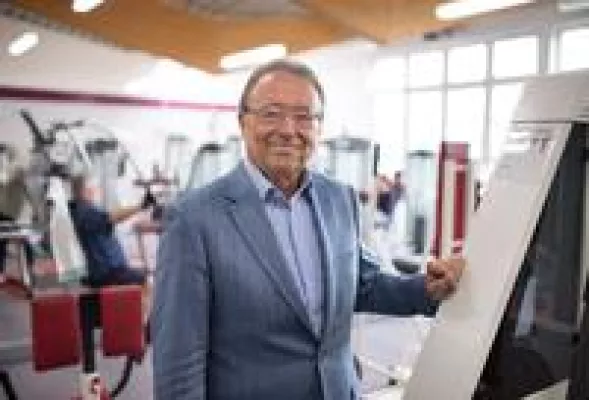 Bild: dflv zeigt Premium-Angebot für die Fitnesstrainer auf FIBO