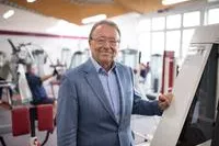 Bild: dflv zeigt Premium-Angebot für die Fitnesstrainer auf FIBO