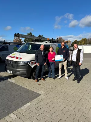 Bild: HanseWerk-Gruppe spendet 21.000 Euro für Gemeinnützige Vereine und Institutionen in Norddeutschland