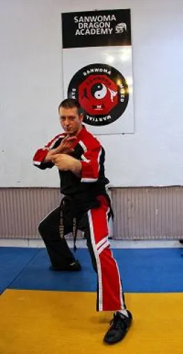 Bild: Auf den Spuren von Bruce Lee