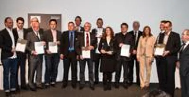 Bild: Themenspecial zur Verleihung des ECM Award in der ECM Lounge