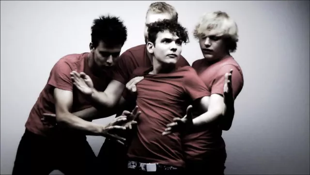 Bild: Premiere des ersten HARTHOF-Videos "Farblos"