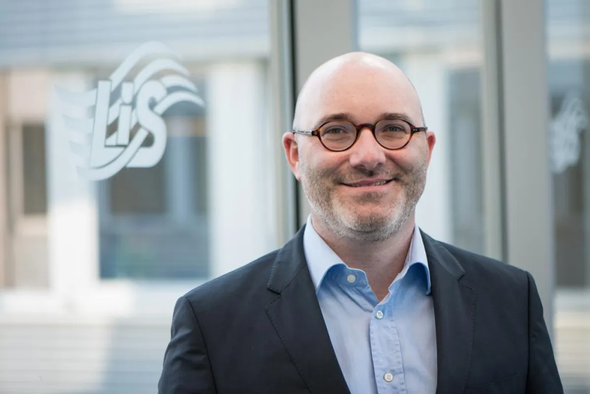 Magnus Wagner ist in den Vorstand der LIS AG berufen worden. (Foto: LIS AG)