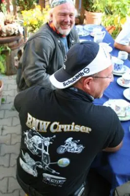 Bild: 7. Internationales BMW-Cruiser Motorradtreffen in Bruck i. d. Opf.