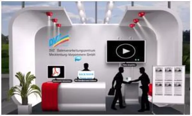 Bild: Die virtuelle IT-Jobmesse geht am 20. und 21. März 2013 in die dritte Runde