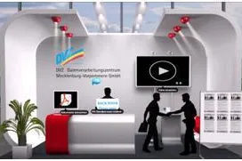 Bild: Die virtuelle IT-Jobmesse geht am 20. und 21. März 2013 in die dritte Runde