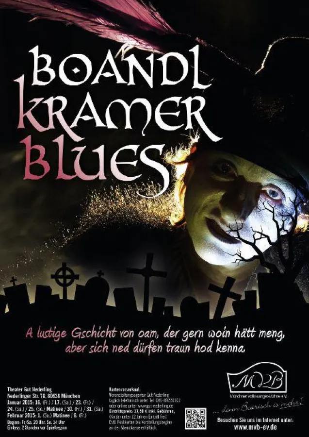 Boandlkramerblues