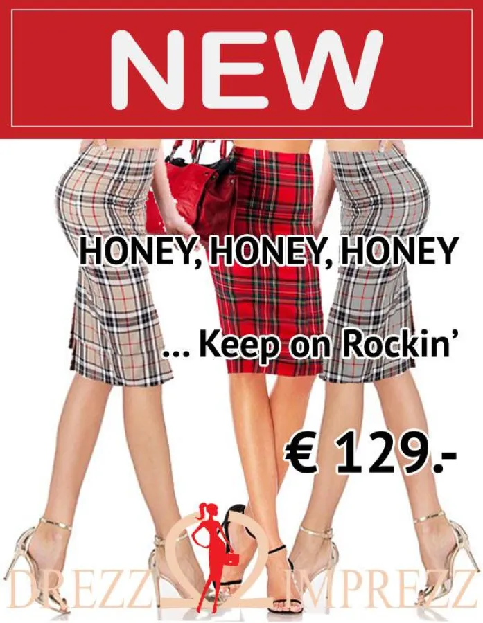 DREZZ2IMPREZZ - SIMPLY PERFECT | HONEY