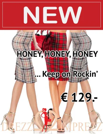 DREZZ2IMPREZZ - SIMPLY PERFECT | HONEY Bild: DREZZ2IMPREZZ - SIMPLY PERFECT | HONEY