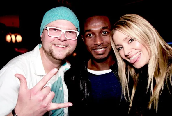 KIEZKRIEGER PopUpShop Opening Bild: KIEZKRIEGER PopUpShop Opening