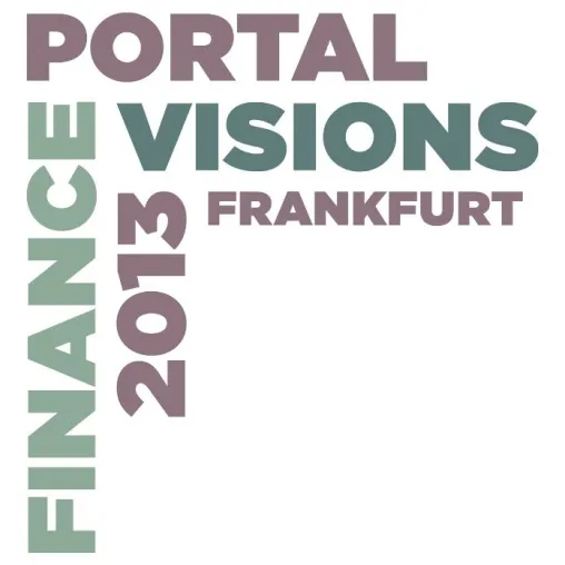 Portal Visions Finance zeigt erfolgreiche Mitarbeiterportale für die Finanzbranche Bild: Portal Visions Finance zeigt erfolgreiche Mitarbeiterportale für die Finanzbranche