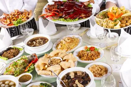 Bild: Chinesisches Frühlingsfest in Hamburg