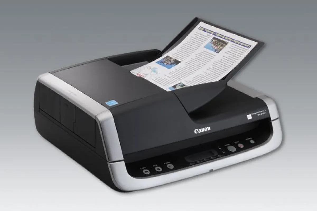 Canon Dokumentenscanner DR-2020U