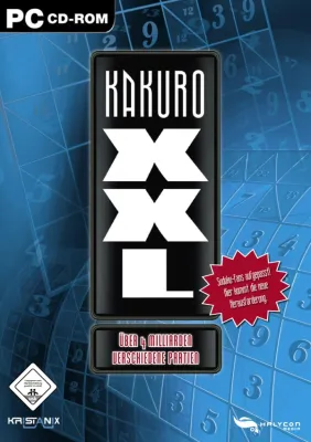 Bild: Kreuz und Quer und dabei immer an die Zahlen denken - „Kakuro XXL“ für den Rätselspaß am PC