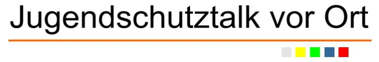 Bild: „Jugendschutztalk vor Ort“ im Süden, Norden und Osten