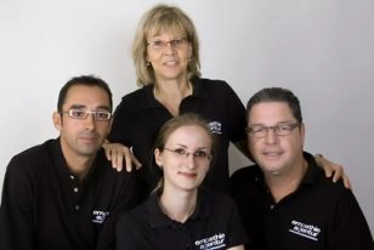 Die Empathiesanten Uwe Diezel, Annelie Groth, Isabell Castro, Fredy Groth