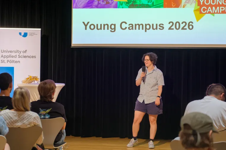 Young Campus: Ein Blick in die Zukunft. Bericht zur Sommer-Jugenduni der USTP Bild: Young Campus: Ein Blick in die Zukunft. Bericht zur Sommer-Jugenduni der USTP