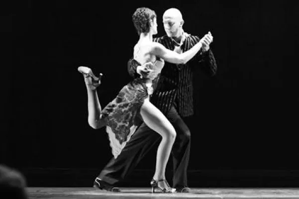 Bild: La Rogaia Tangoreisen 2010, Tango Nuevo Workshop mit Joseba Pagola und Bakartxo Arabaolaza