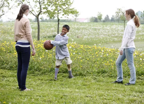 Bild: Hilfe für San Myo
