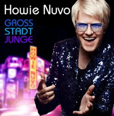 Bild: Howie Nuvo - Grossstadtjunge