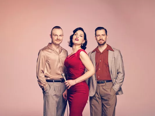 Bild: Trouble Ahead erstmals bei Jazz & more