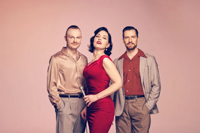 Bild: Trouble Ahead erstmals bei Jazz & more