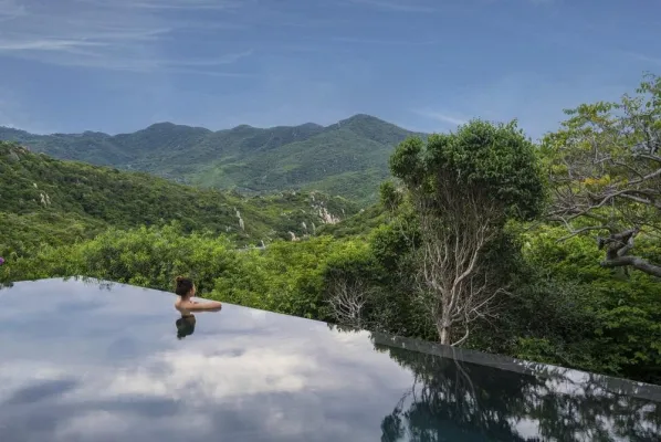 Bild: Dann wird sich eben weggeträumt: Diese Wellness-Hotspots stillen jetzt das Fernweh