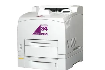 MICROPLEX präsentiert neuen Einzelblatt-Laserdrucker mit UHF-RFID-Funktionalität Bild: MICROPLEX präsentiert neuen Einzelblatt-Laserdrucker mit UHF-RFID-Funktionalität
