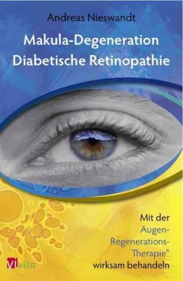 Bild: Neues Buch über naturheilkundliche Augentherapie