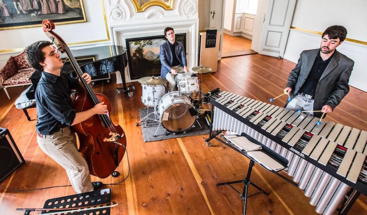 Live Stream Konzert aus dem Eutiner Schloss