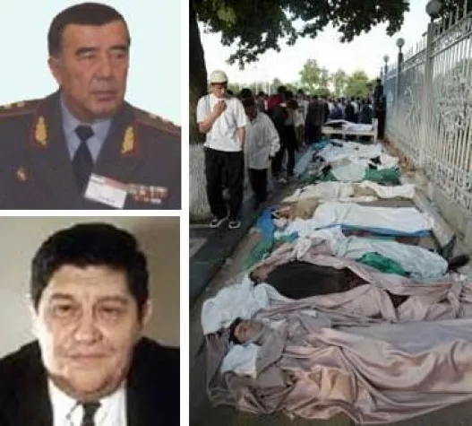 Bild: Usbekistan: Reisefreiheit für Menschenrechtsverletzer