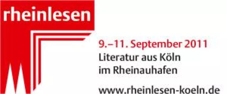 Bild: Jetzt wird´s gesellig: Literaturfestival im Rheinauhafen