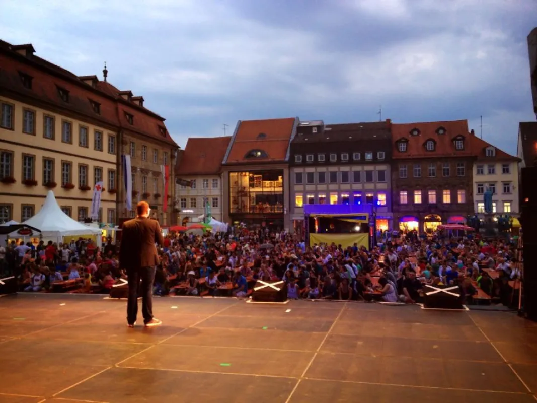 Matthias Rauch - Deutscher Meister der Zauberkunst