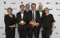 Bild: Leindotter- statt Erdöl: DAW-Projekt gewinnt bei den GreenTec Awards - CapaGeo-Familie wächst