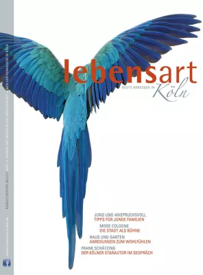 lebensart – das Portal für Kölner Lifestyle Bild: lebensart – das Portal für Kölner Lifestyle
